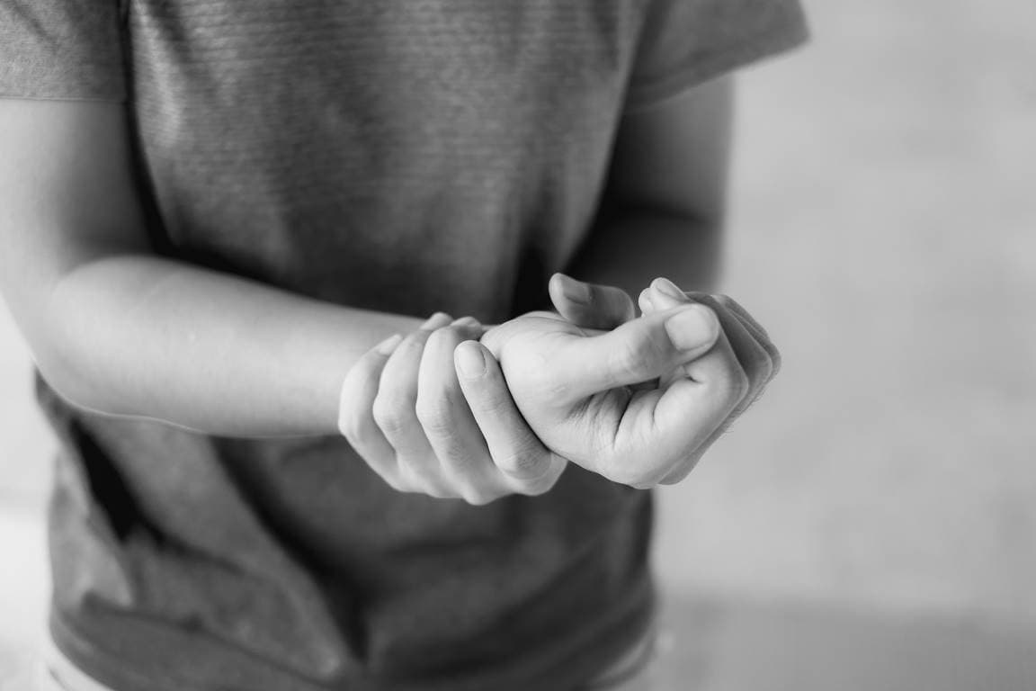 wrist and hand conditions